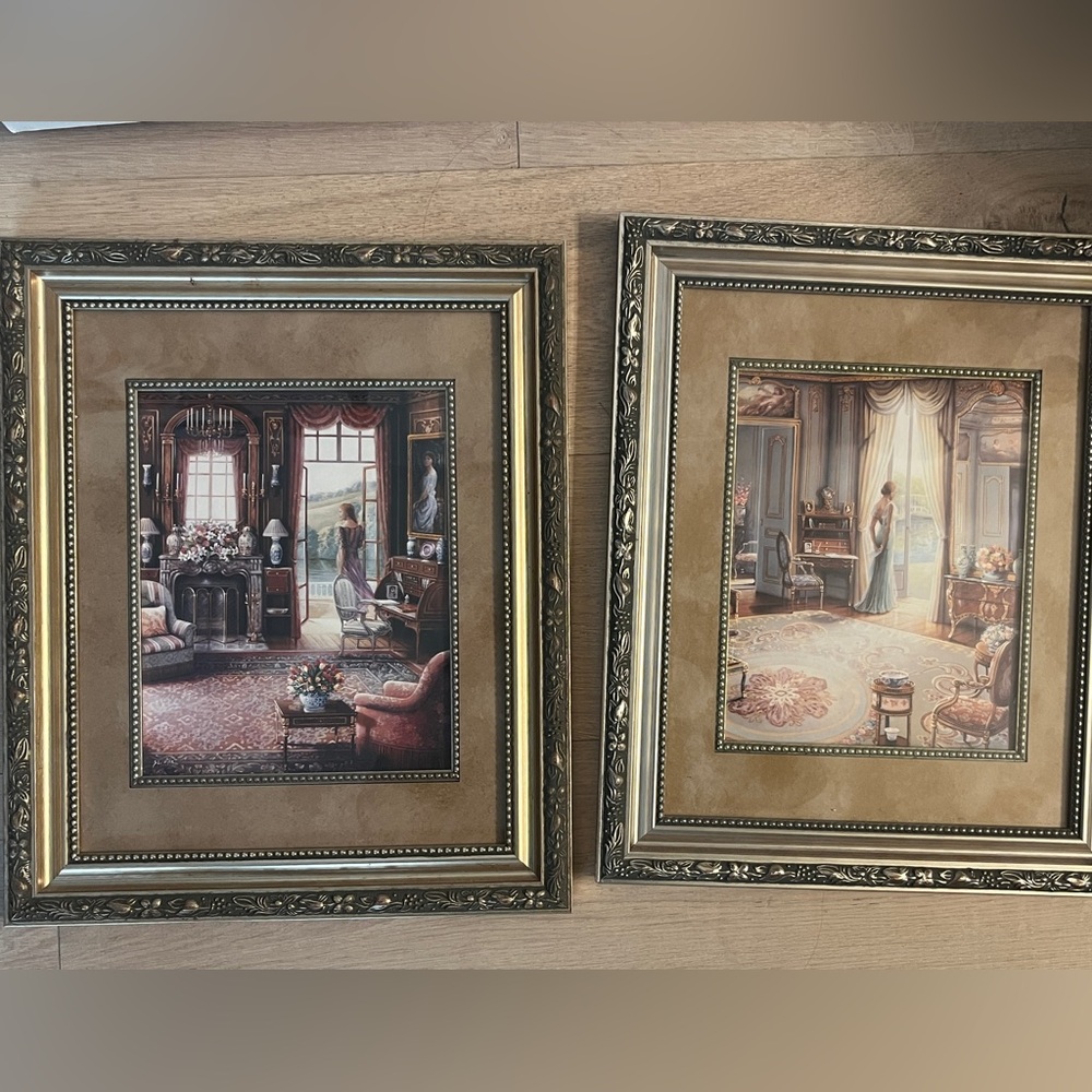 Beautiful framed art prints